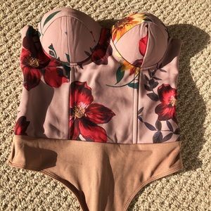 JLuxlabel Jalisa Bustier